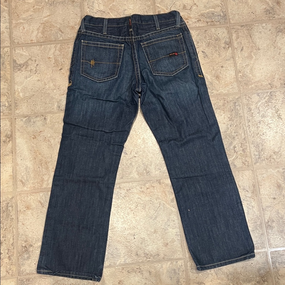 Ariat FR Low Rise M4 Boot - Picture 2 of 4